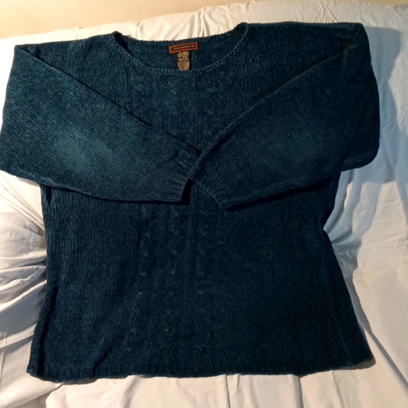 Blue Sweater X-Large - Picture 2 of 6